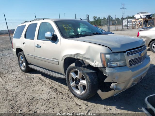 CHEVROLET TAHOE 2010 1gnucce05ar226770