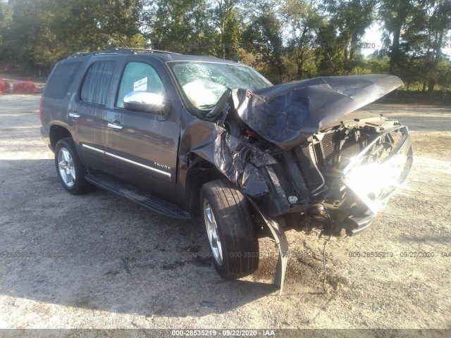 CHEVROLET TAHOE 2010 1gnucce05ar277962