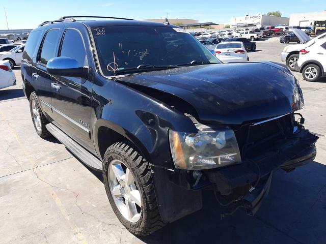 CHEVROLET TAHOE C150 2010 1gnucce06ar107884