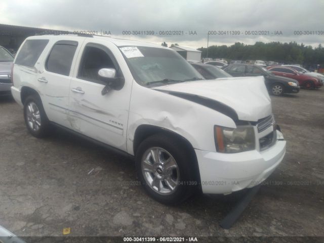 CHEVROLET TAHOE 2010 1gnucce06ar115127