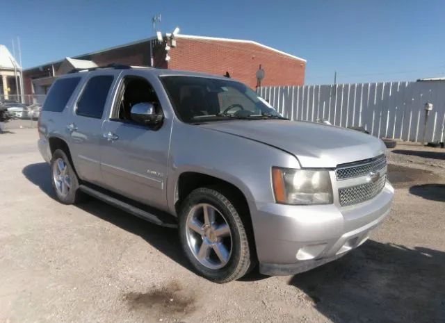 CHEVROLET TAHOE 2010 1gnucce06ar125673