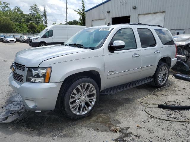 CHEVROLET TAHOE 2010 1gnucce06ar147740