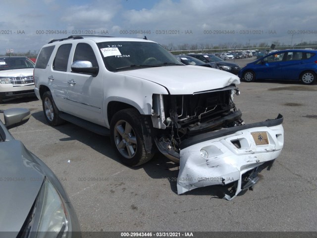 CHEVROLET TAHOE 2010 1gnucce06ar164246