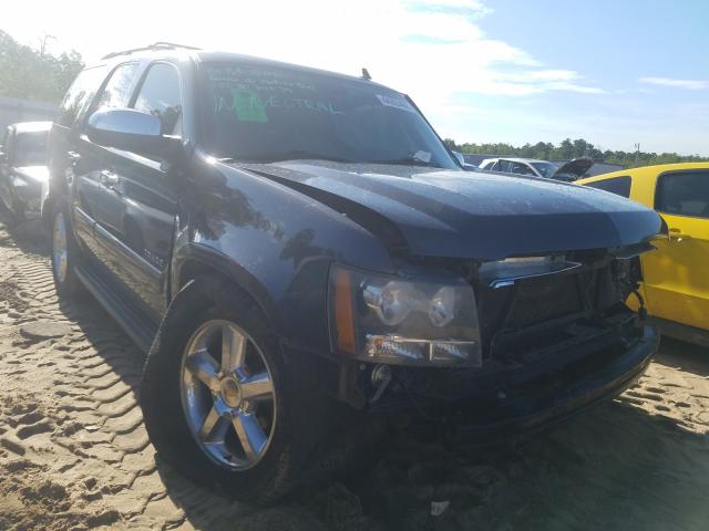 CHEVROLET TAHOE C150 2010 1gnucce06ar186487