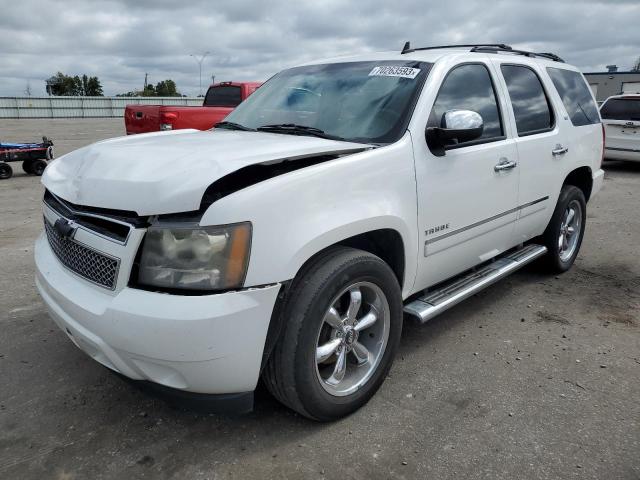 CHEVROLET TAHOE C150 2010 1gnucce06ar189695