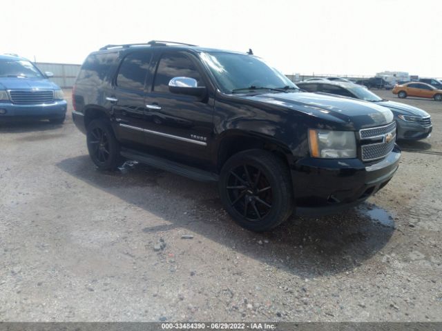 CHEVROLET TAHOE 2010 1gnucce06ar190037