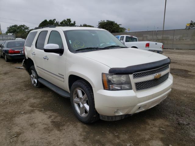 CHEVROLET TAHOE C150 2010 1gnucce06ar217754