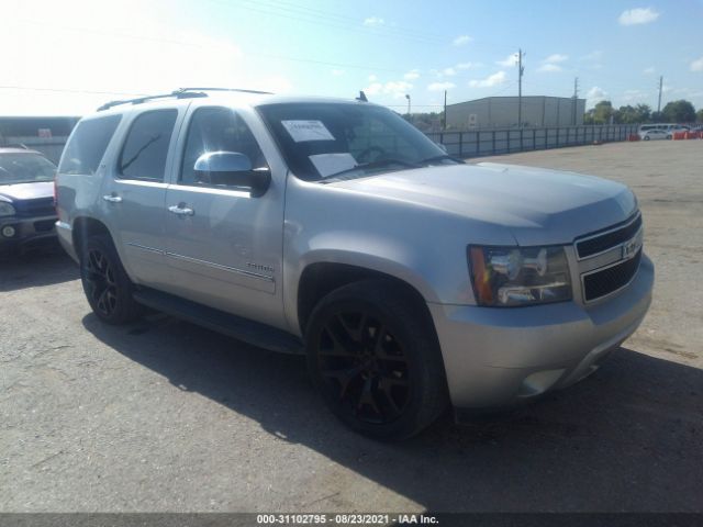 CHEVROLET TAHOE 2010 1gnucce06ar220637