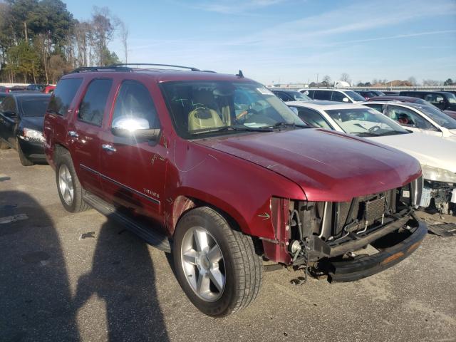 CHEVROLET TAHOE C150 2010 1gnucce07ar145835