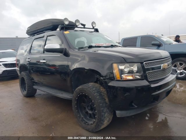 CHEVROLET TAHOE 2010 1gnucce07ar213566