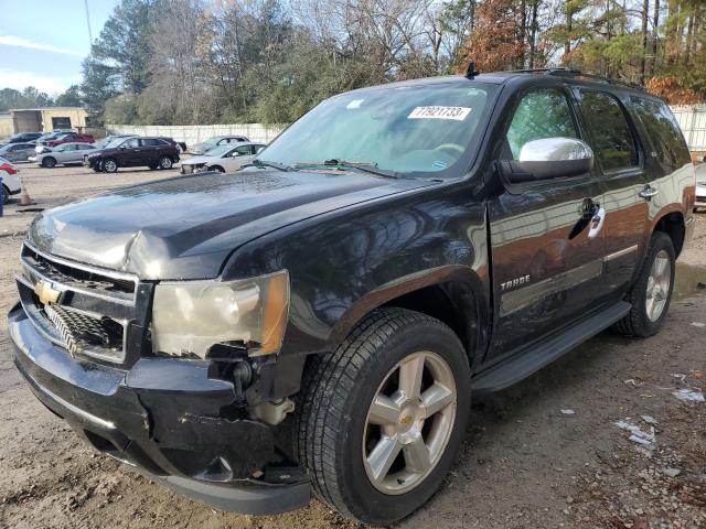 CHEVROLET TAHOE 2010 1gnucce08ar205105