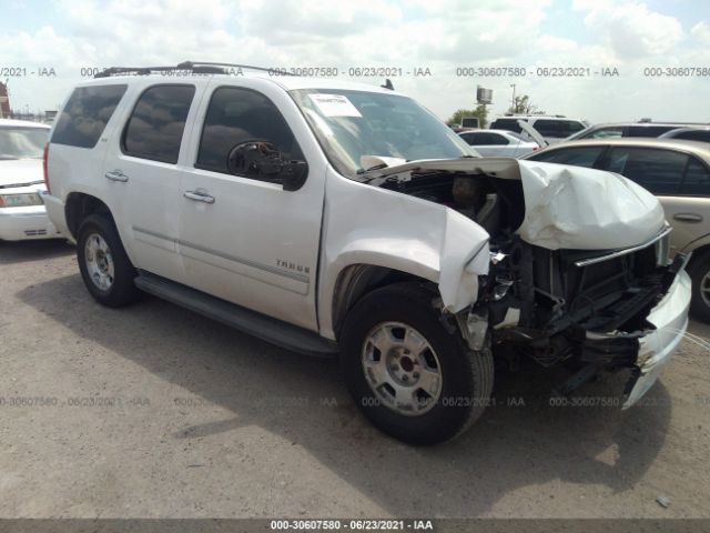 CHEVROLET TAHOE 2010 1gnucce08ar219523