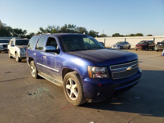 CHEVROLET TAHOE C150 2010 1gnucce08ar219635