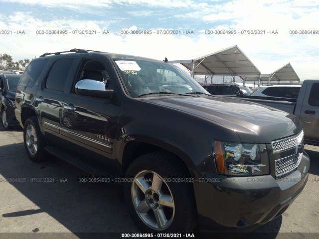 CHEVROLET TAHOE 2010 1gnucce08ar288664