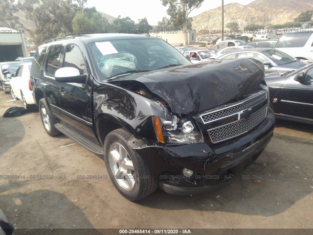 CHEVROLET TAHOE 2010 1gnucce09ar280394