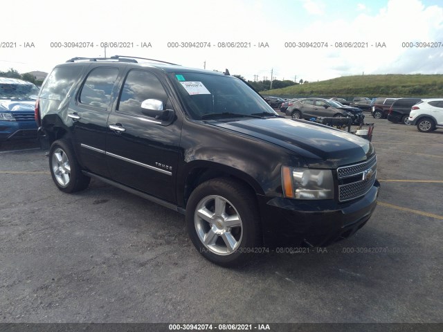 CHEVROLET TAHOE 2010 1gnucce09ar290407