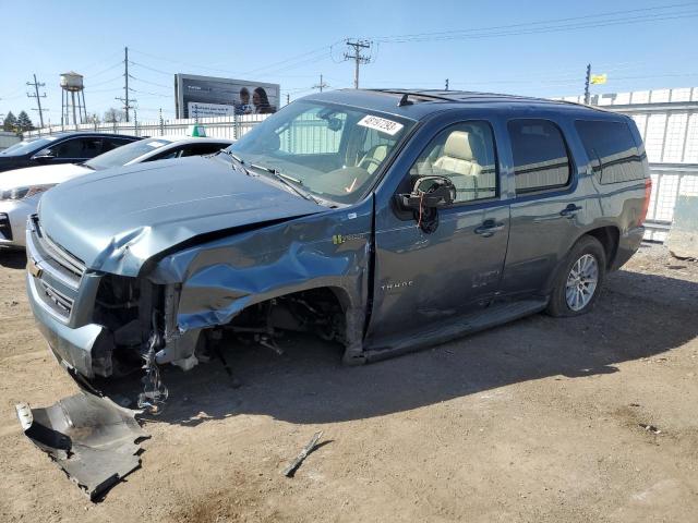 CHEVROLET TAHOE HYBR 2010 1gnucddj5ar174282