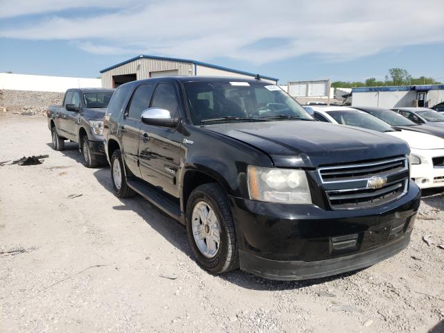 CHEVROLET TAHOE HYBR 2010 1gnucddj6ar197120