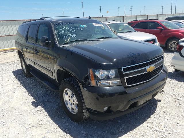 CHEVROLET SUBURBAN C 2010 1gnuche00ar169715