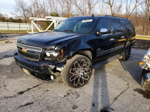 CHEVROLET SUBURBAN 2010 1gnuche00ar241304