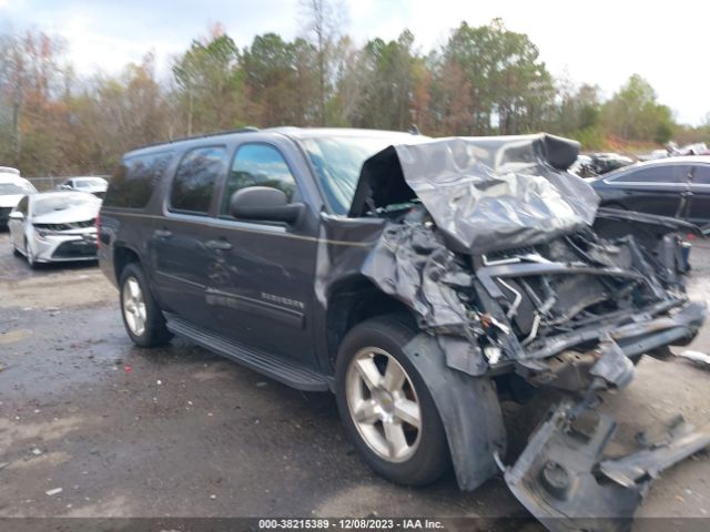 CHEVROLET SUBURBAN 1500 2010 1gnuche01ar161879