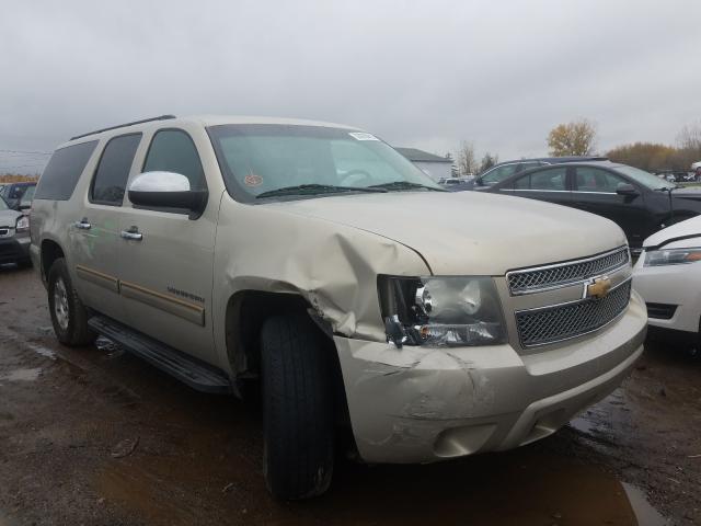 CHEVROLET SUBURBAN C 2010 1gnuche01ar164815