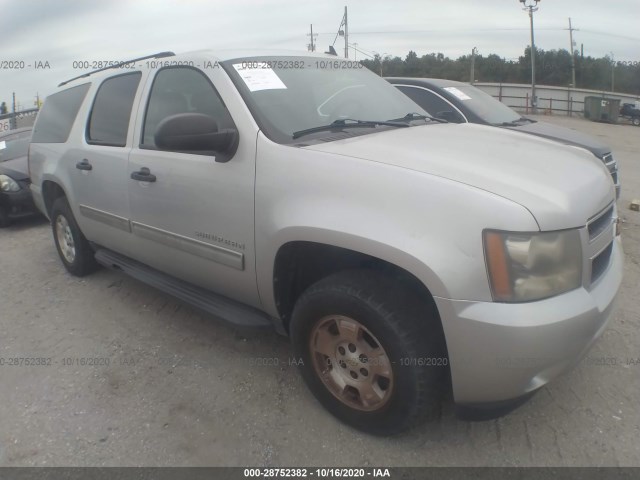 CHEVROLET SUBURBAN 2010 1gnuche01ar185387