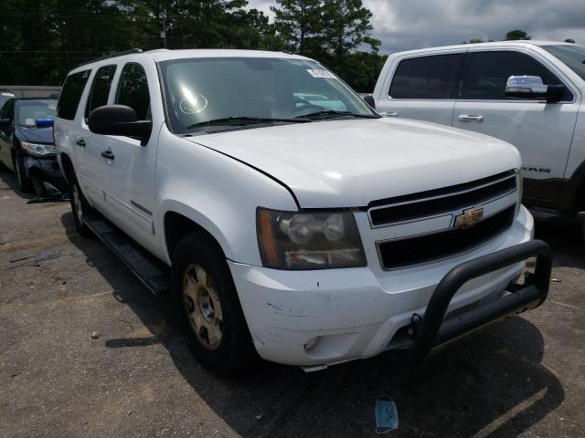 CHEVROLET SUBURBAN C 2010 1gnuche01ar196244