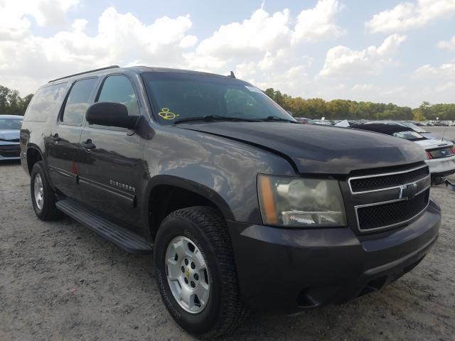 CHEVROLET SUBURBAN 2010 1gnuche01ar241764