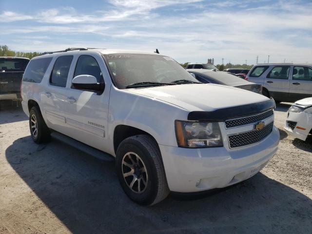 CHEVROLET SUBURBAN C 2010 1gnuche02ar173264