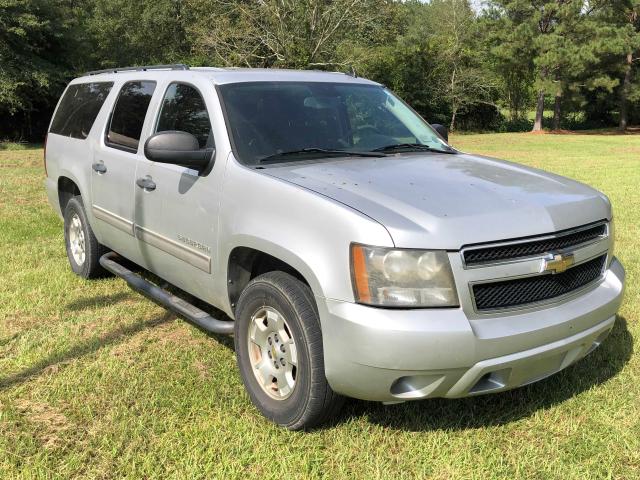 CHEVROLET SUBURBAN C 2010 1gnuche03ar139625