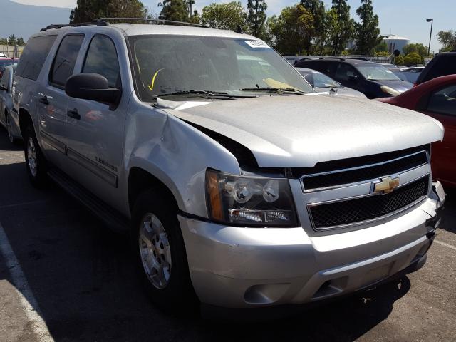 CHEVROLET SUBURBAN C 2010 1gnuche03ar217434