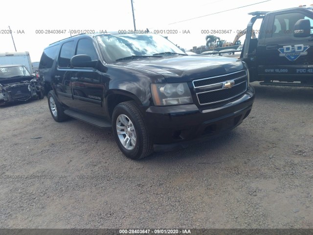 CHEVROLET SUBURBAN 2010 1gnuche03ar220253