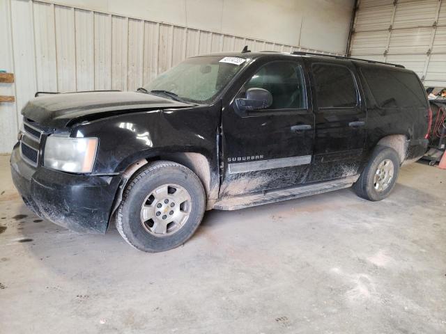 CHEVROLET SUBURBAN C 2010 1gnuche03ar238297