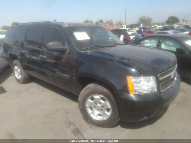 CHEVROLET SUBURBAN 2010 1gnuche03ar241085