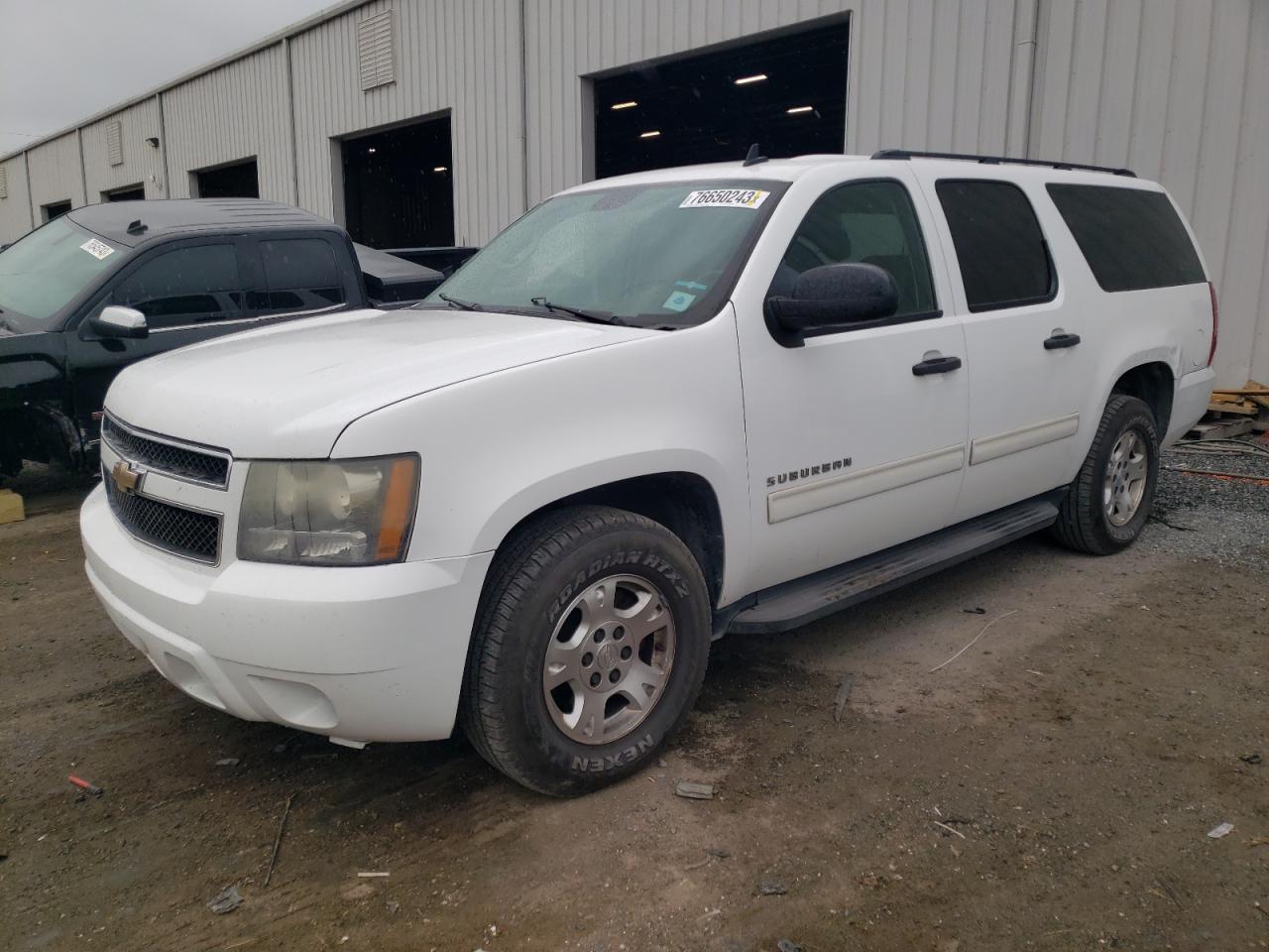 CHEVROLET SUBURBAN 2010 1gnuche03ar241412