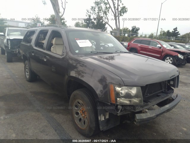 CHEVROLET SUBURBAN 2010 1gnuche04ar143716