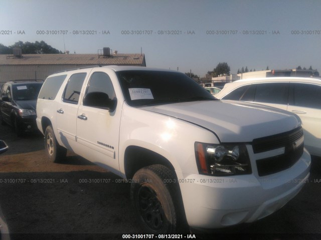 CHEVROLET SUBURBAN 2010 1gnuche05ar128416