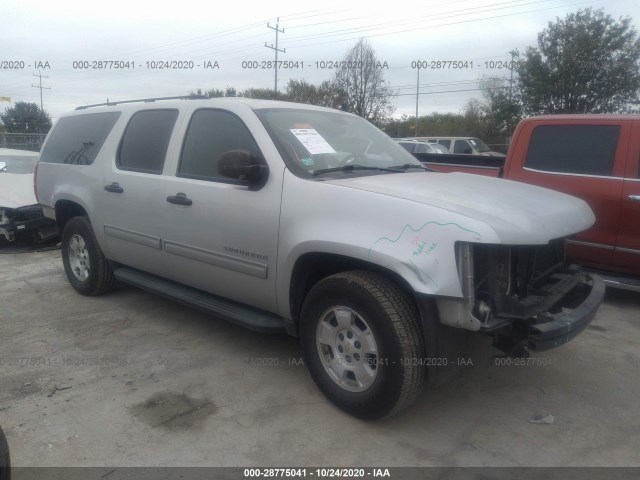 CHEVROLET SUBURBAN 2010 1gnuche05ar229066