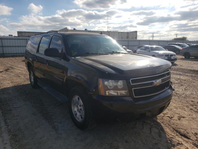 CHEVROLET SUBURBAN C 2010 1gnuche05ar269888