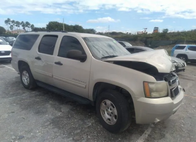 CHEVROLET SUBURBAN 2010 1gnuche06ar127324