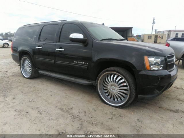 CHEVROLET SUBURBAN 2010 1gnuche06ar225530