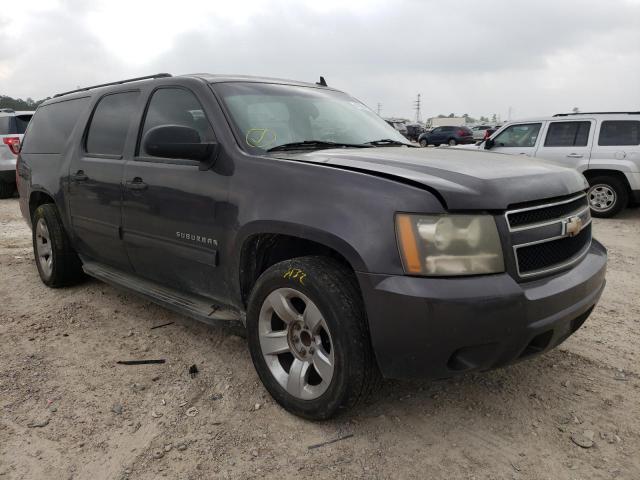 CHEVROLET SUBURBAN C 2010 1gnuche07ar107938