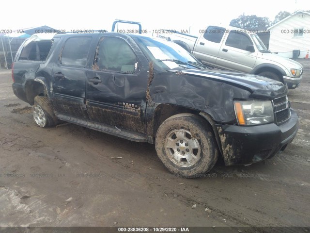 CHEVROLET SUBURBAN 2010 1gnuche07ar136033