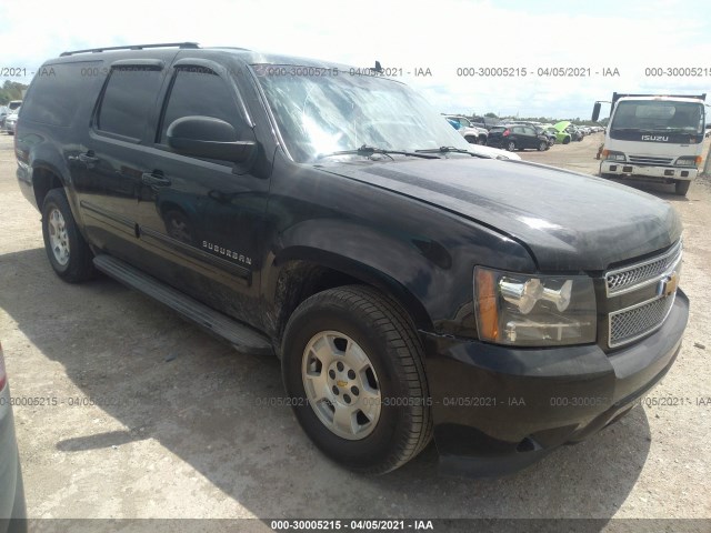 CHEVROLET SUBURBAN 2010 1gnuche07ar150790