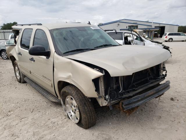 CHEVROLET SUBURBAN C 2010 1gnuche07ar203309