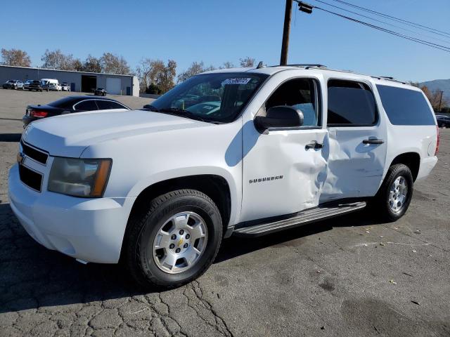 CHEVROLET SUBURBAN C 2010 1gnuche07ar224774