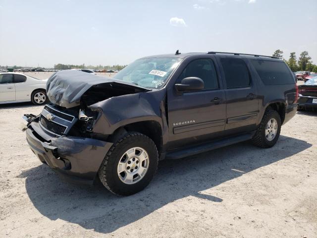 CHEVROLET SUBURBAN 2010 1gnuche07ar229649