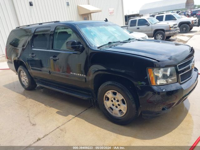 CHEVROLET SUBURBAN 1500 2010 1gnuche07ar240800