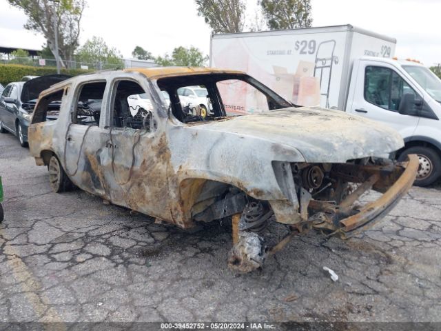 CHEVROLET SUBURBAN 2010 1gnuche08ar137188